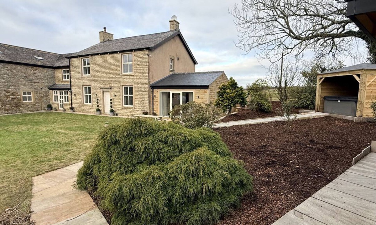 Fence Cottage | The Farm House, Settle