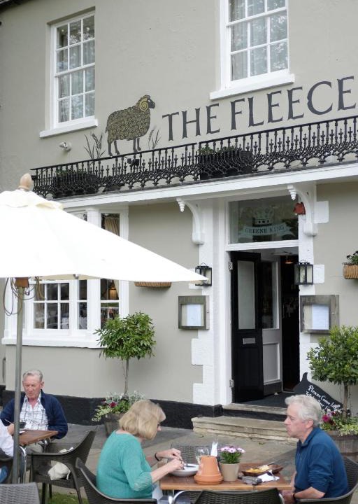 Witney Hotel | The Fleece
