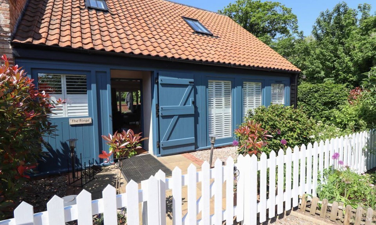 Aylesby Cottage | The Forge, Laceby, Lincolnshire