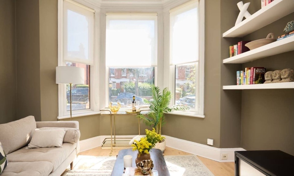Harlesden Cottage | The Furness Hideout - Charming 2bdr House With Garden