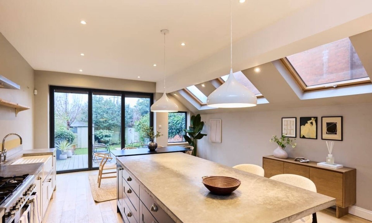 Harlesden Cottage | The Harlesden Haven - Stunning 4bdr With Garden