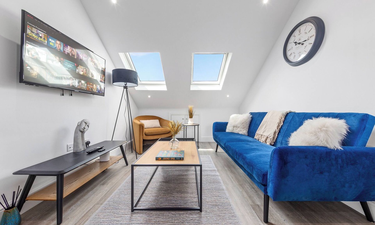 West Hendon Apartment | The Hyde is the perfect hideaway from the hustle and bustle of the city