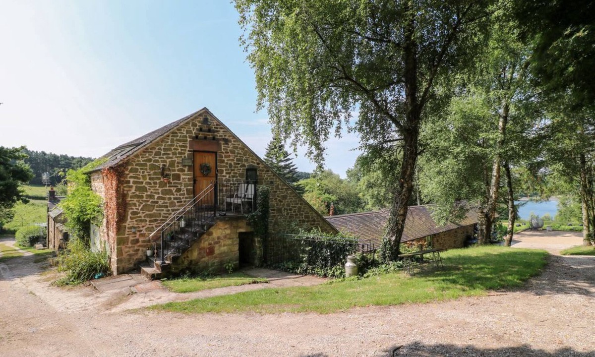 Hulland Ward House | The Ivy Barn, Kirk Ireton