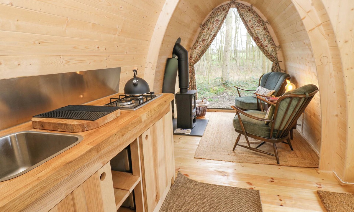Aldbrough St. John Cottage | The Leveret