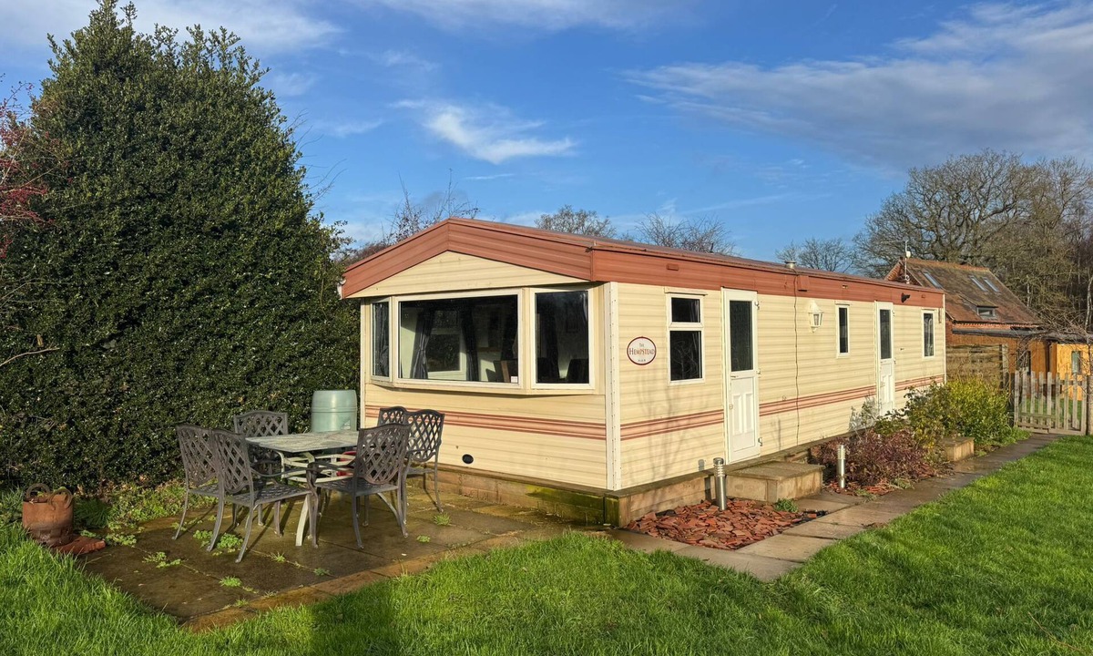 Aston on Trent House | The Lodge at Woodland Forge