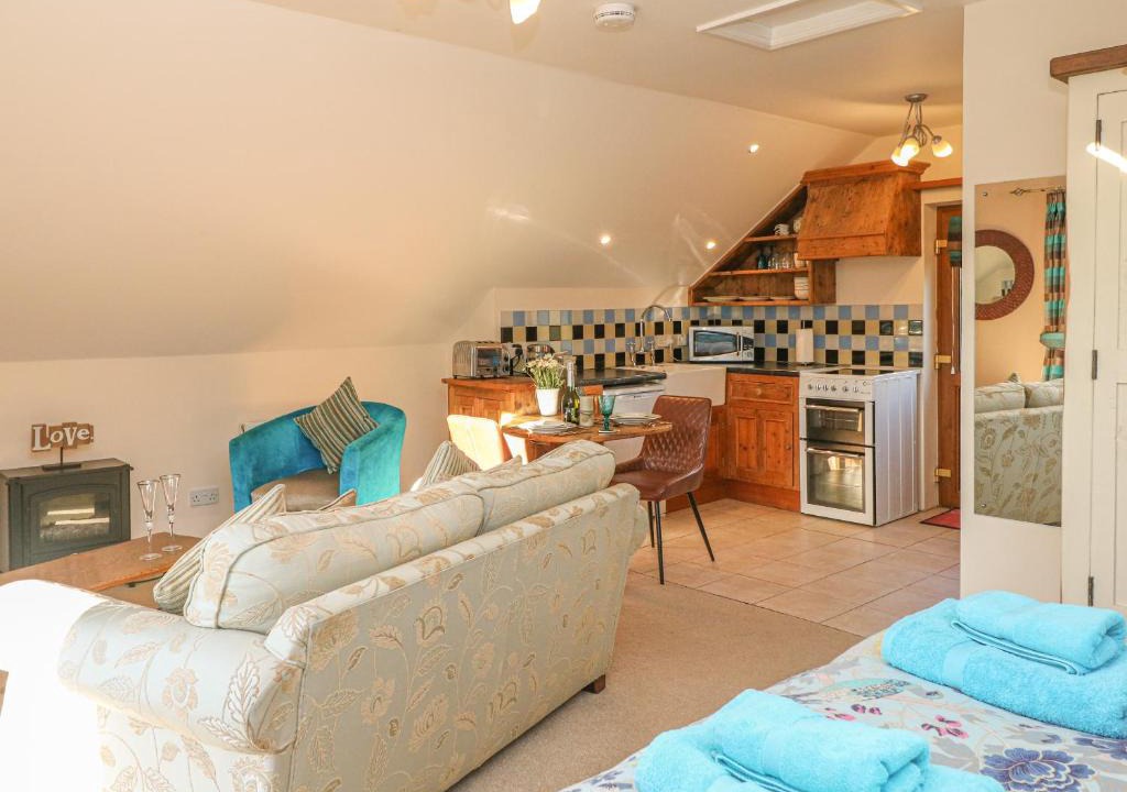 Bradwell Apartment | The Loft