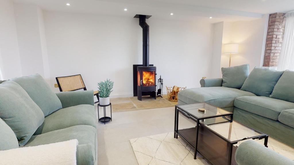 West Heslerton House | The Meal Barn