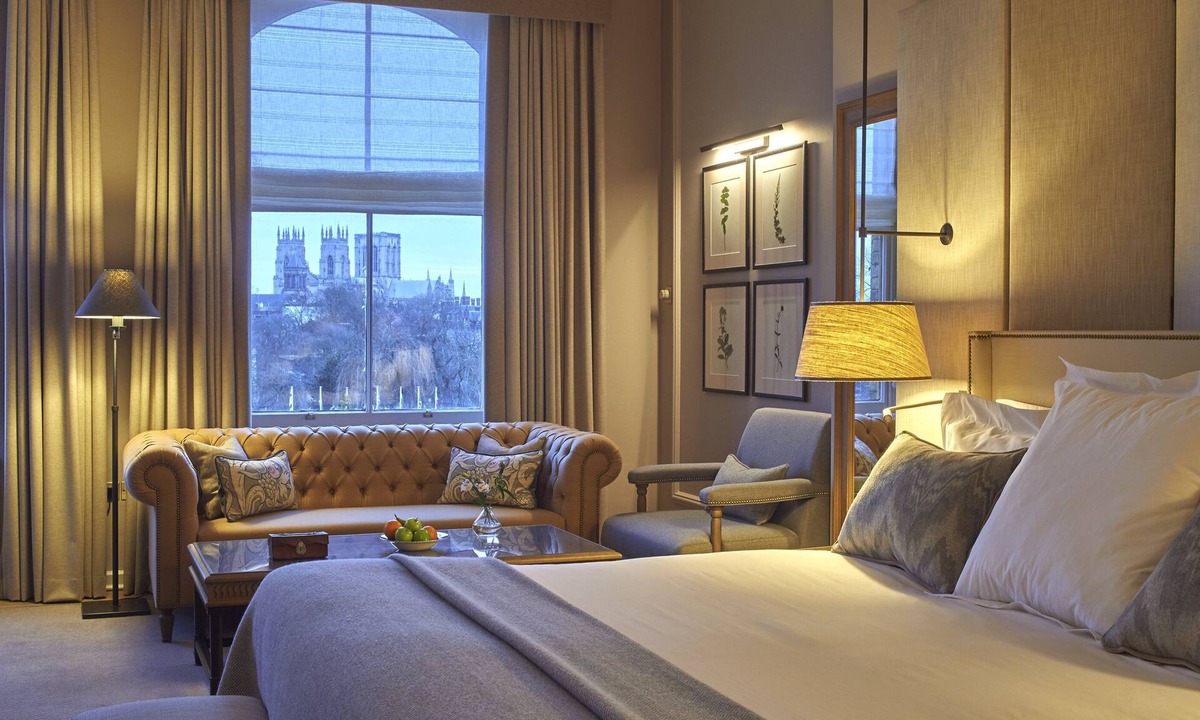 York Hotel | The Milner York