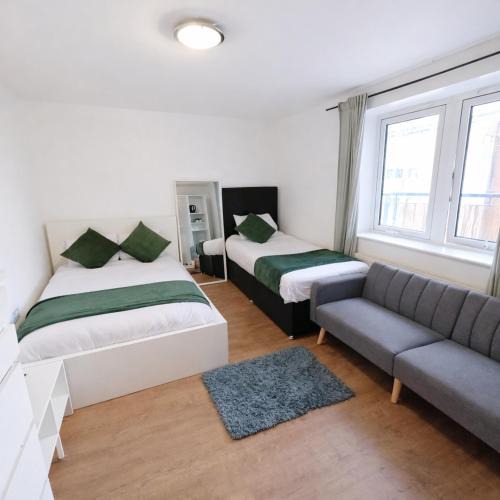 Canary Wharf Apartment | The O2 Arena ExCel Canary Wharf London