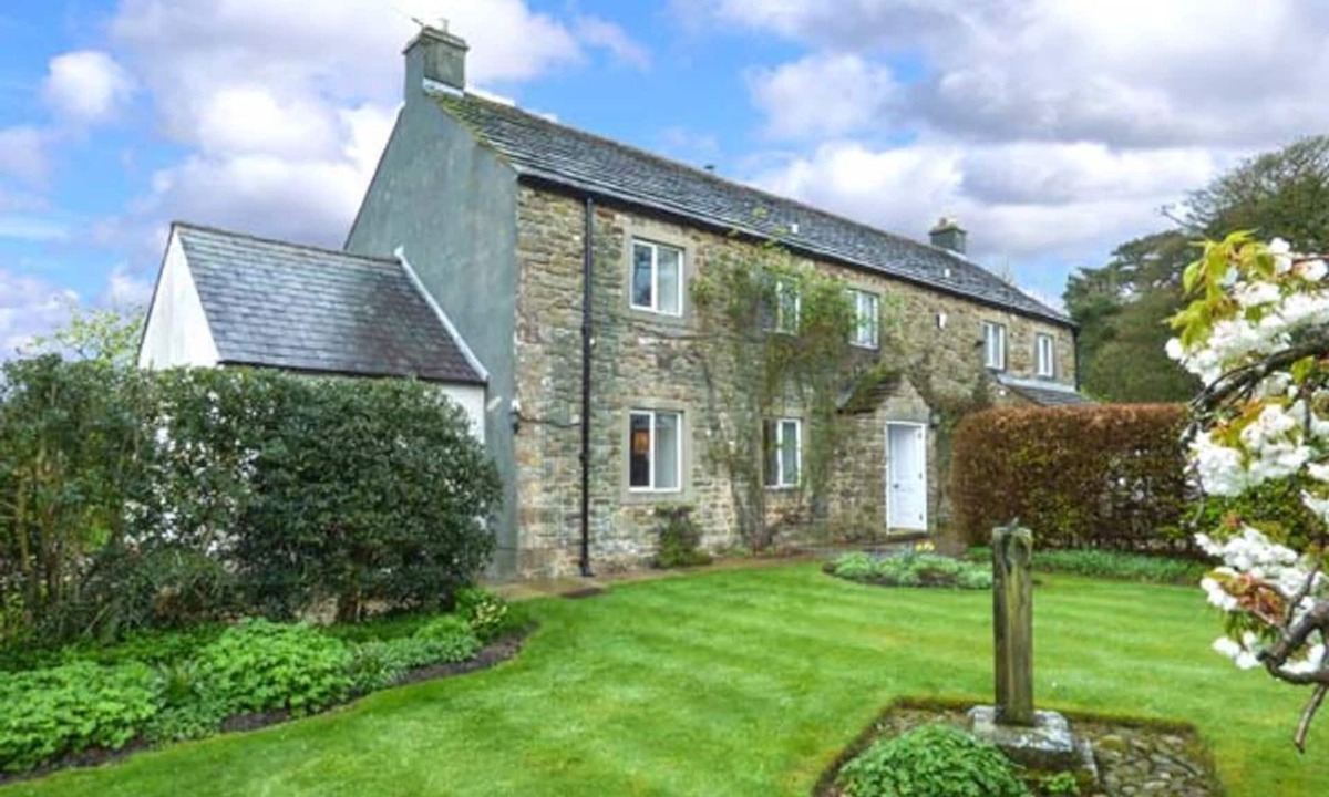 Bashall Eaves House | The Old Forge, Bashall Eaves