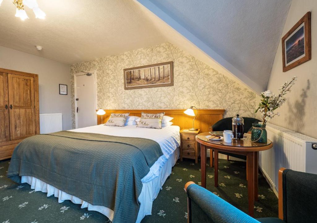 Buxton House | The Old Manse