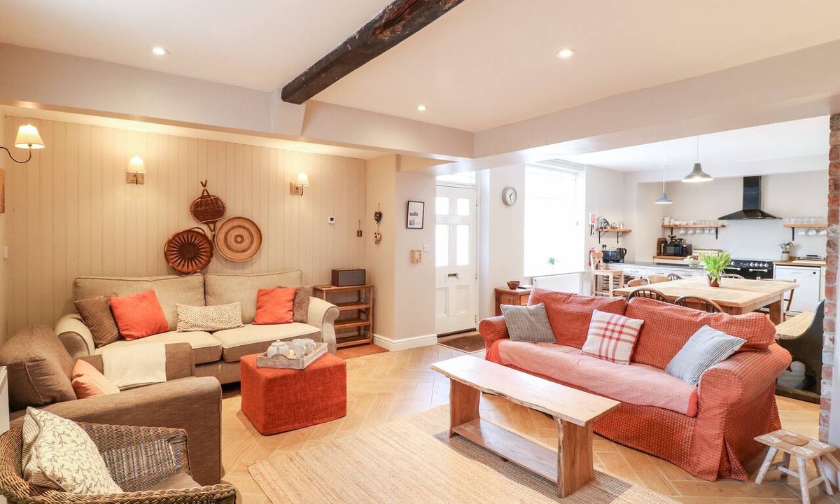Parwich Cottage | The Old Shop