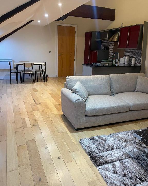 Greetland Apartment | The Orchards
