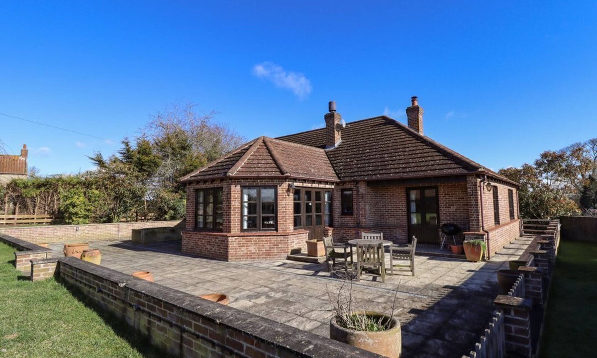 East Barkwith House | The Paddock, East Barkwith