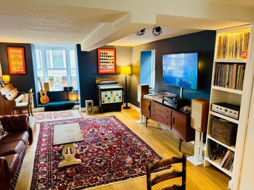 Barnoldswick Apartment | The Penthouse, Barnoldswick