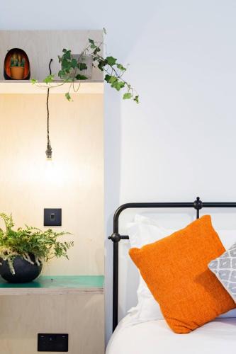 Dalry Apartment | The Plywood Flat, Modern Style In A Traditional Tenement
