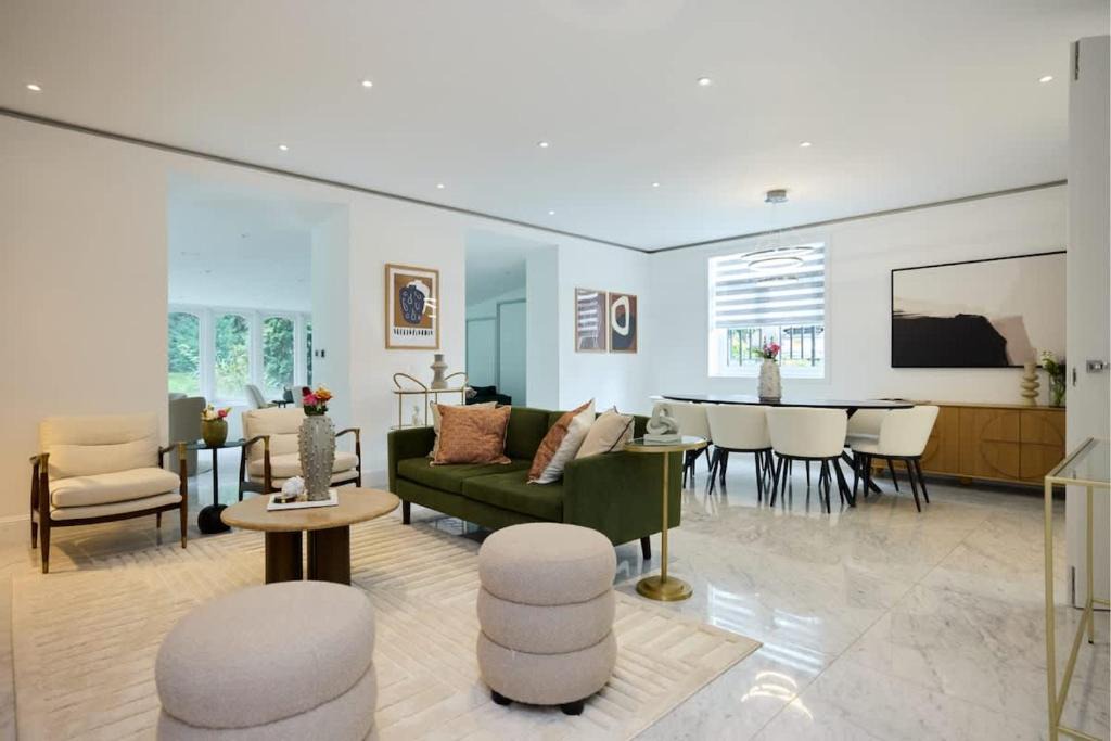 St. Johns Wood Apartment | The Primrose Hill Place