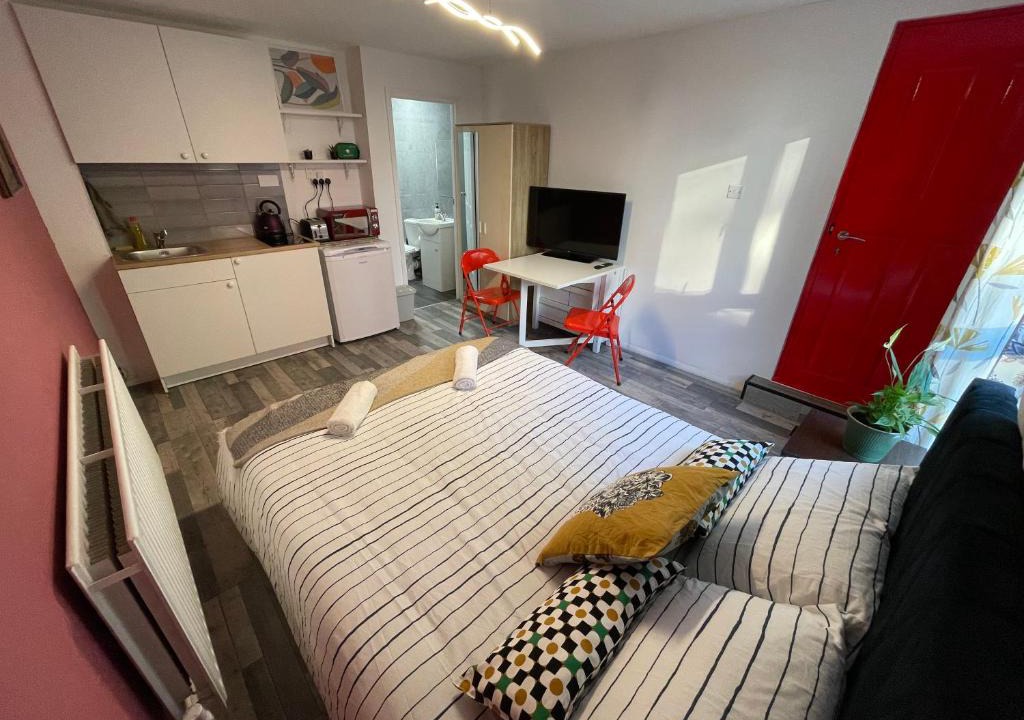 Finsbury Park Apartment | The Quintet Studios