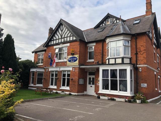 Melton Mowbray Hotel | The Quorn Lodge Hotel