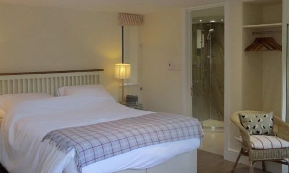 Long Wittenham Apartment | The Red Barn
