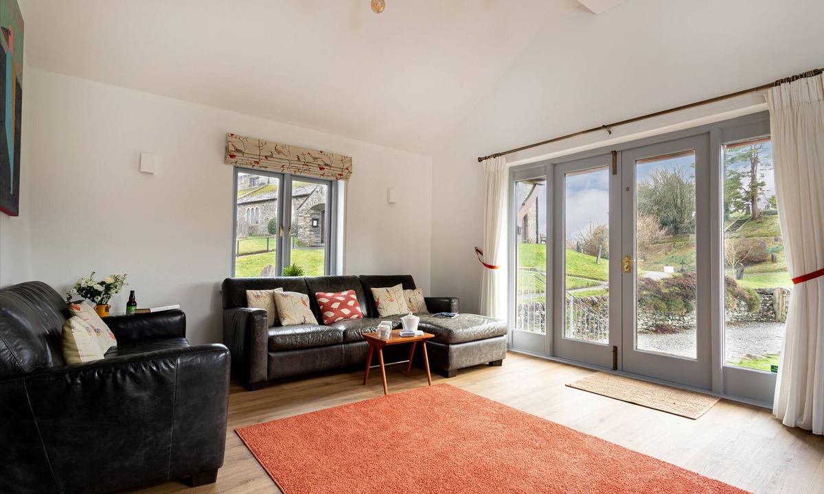 Hawkshead House | The Roost