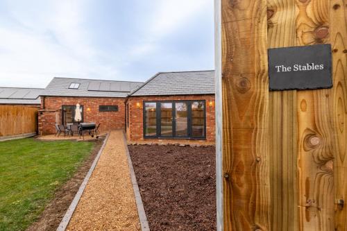 Little Stukeley House | The Stables