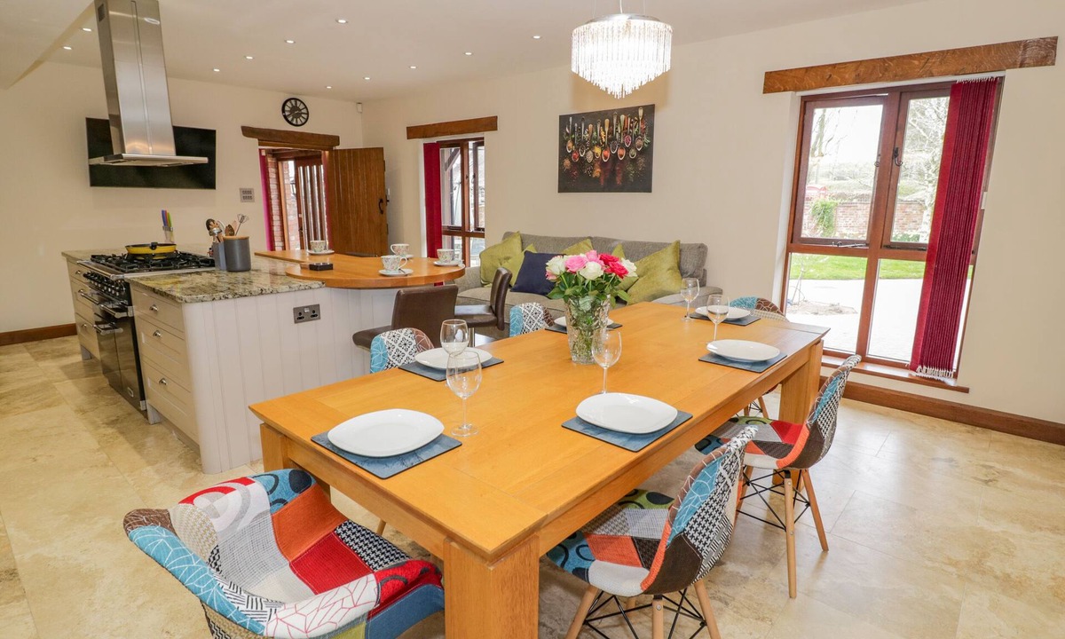Belbroughton Cottage | The Stables