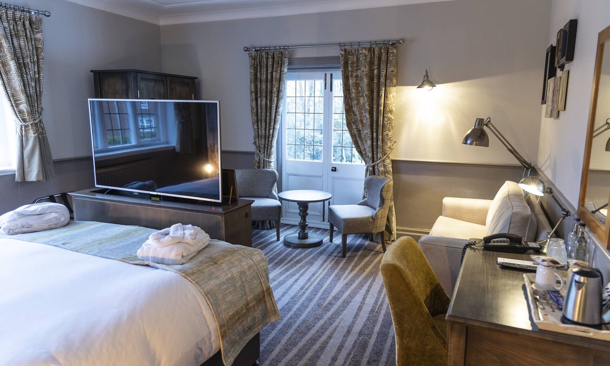 Wilmslow Hotel | The Stanneylands
