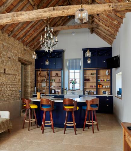 Castle Bytham Apartment | The Studio