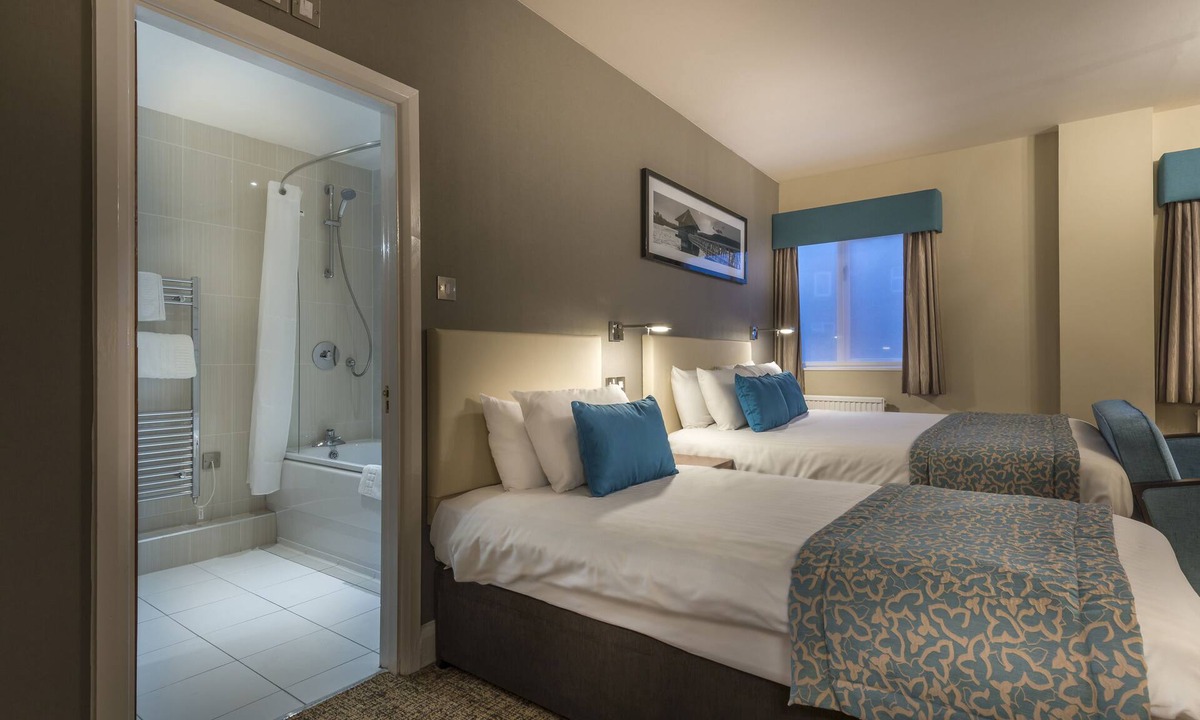 Market Harborough Hotel | The Three Swans Hotel, Market Harborough, Leicestershire