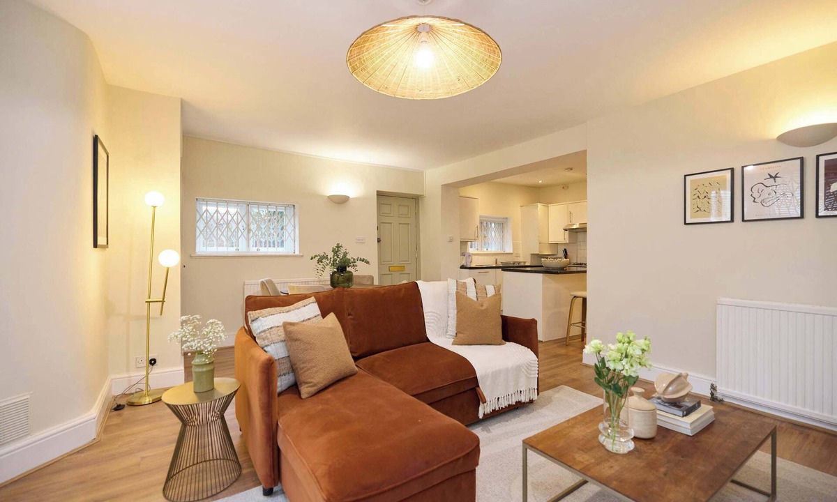 Tufnell Park Apartment | The Tufnell Threshold