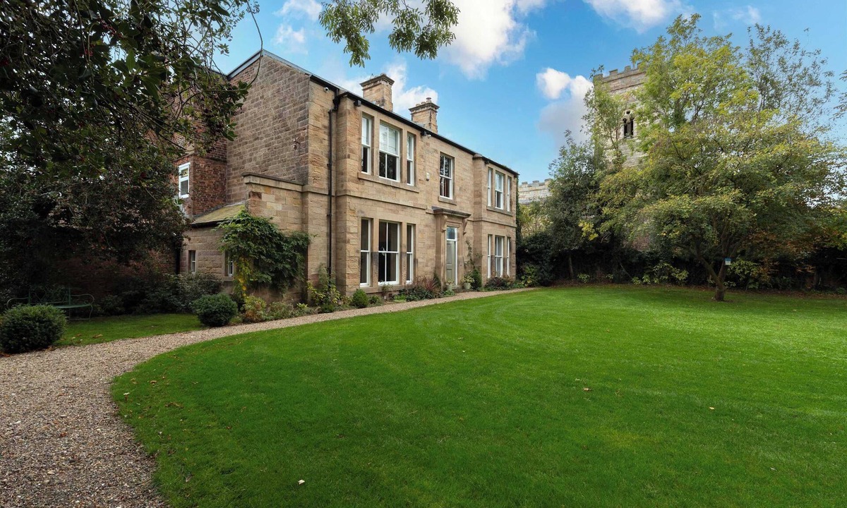 Billingham House | The Vicarage TSAC