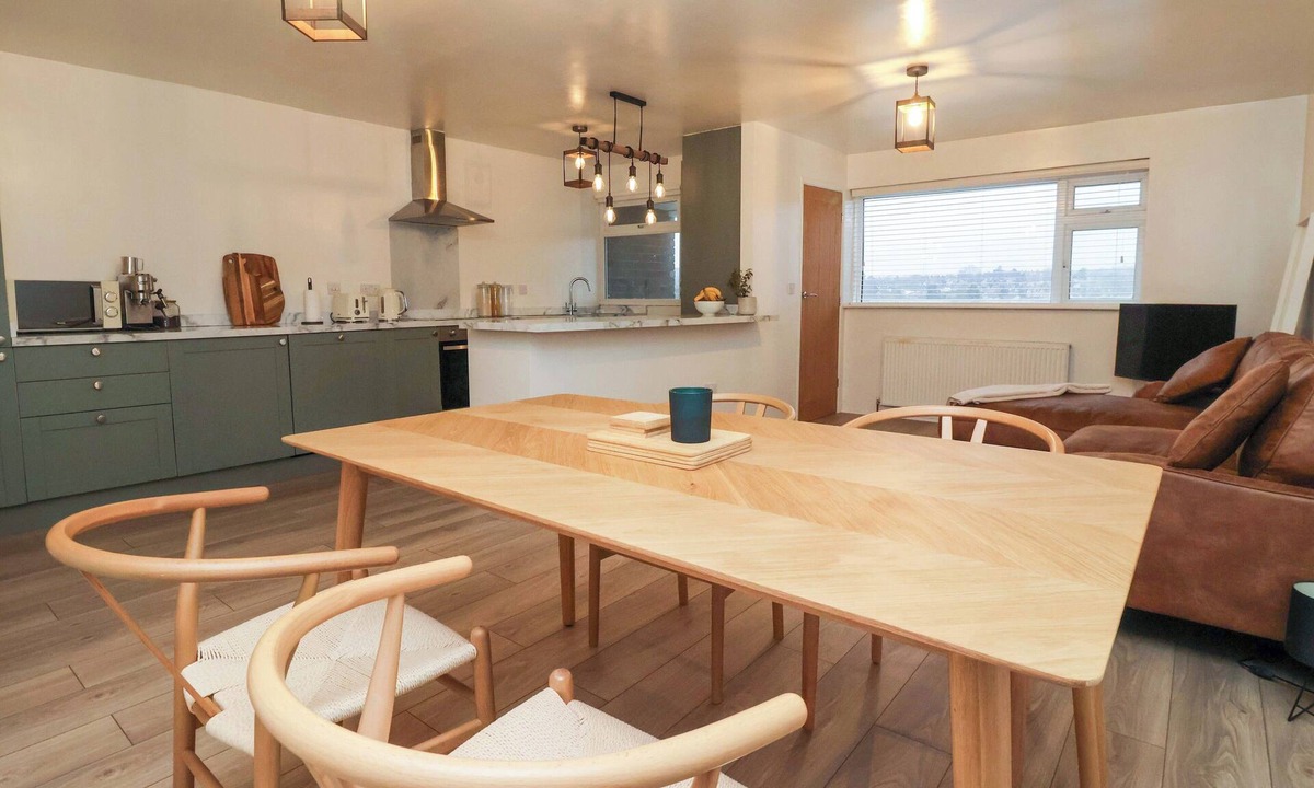 Harrogate Cottage | The View