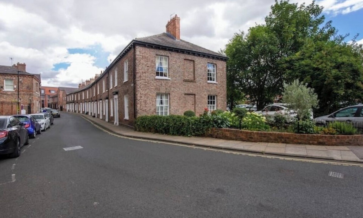 York House | The Walmgate Retreat