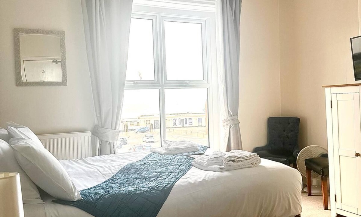 Hunstanton Hotel | The Wash & Tope