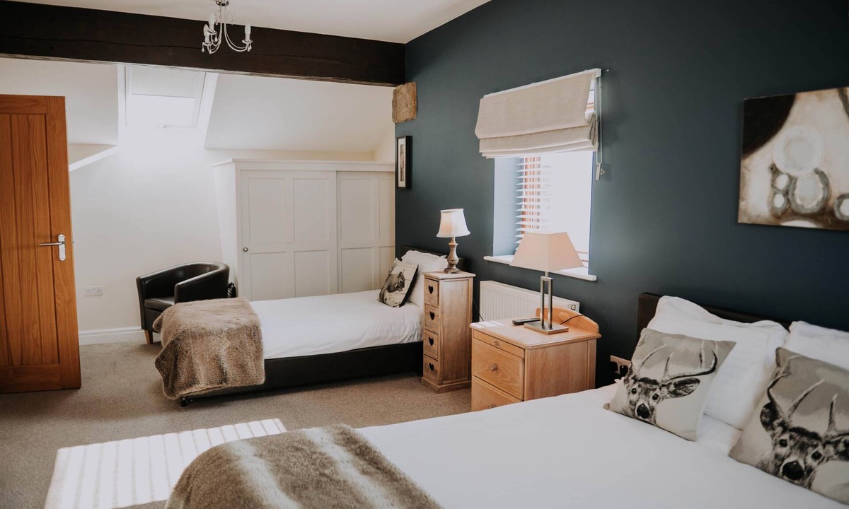 Lancaster Other | The Wild Woodpecker, Cobblestone Barn, Lancaster