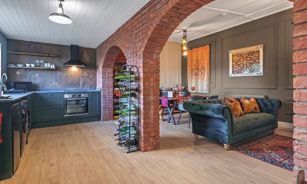 Halghton Cottage | The Winery