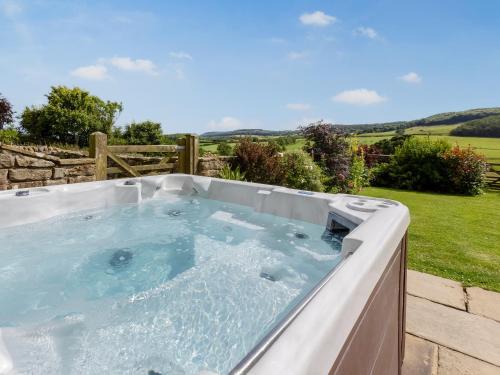 Scarborough House | Thirley Cotes Farmhouse