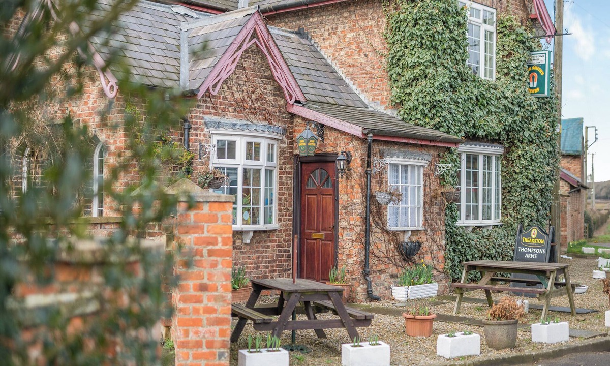 Flaxton Cottage | Thompsons Arms Cottages No1