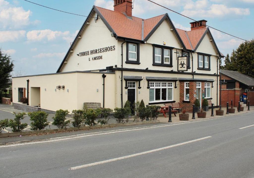 West Rainton Hotel | Three Horseshoes Leamside