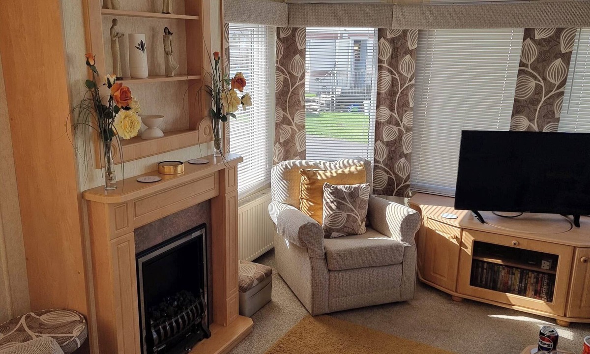 Ingoldmells House | TP409 SEALANDS INGOLDMELLS STUNNING BEACHSIDE LOCATION