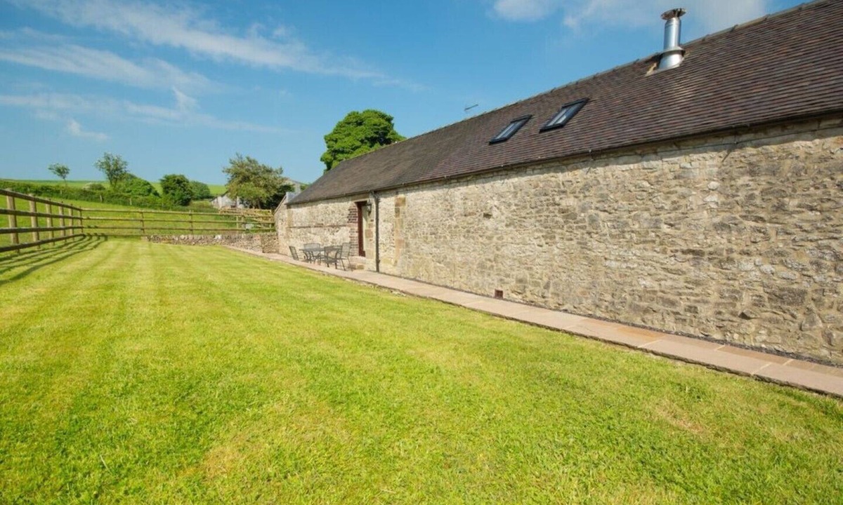 Newton Grange Cottage | Trail View - Stunning Cottage -Pretty Villages- Direct access onto the Trail