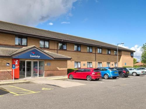 Newborough Hotel | Travelodge Peterborough Eye Green