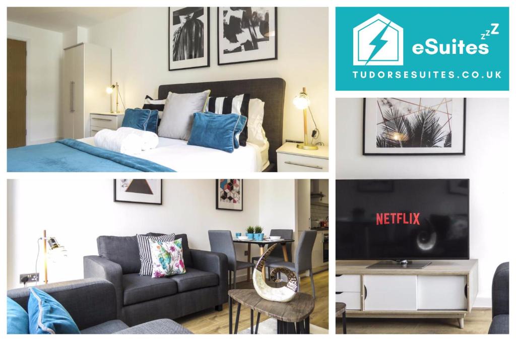 The Westside Apartment | Tudors eSuites Canal Side Apartments One Bedroom
