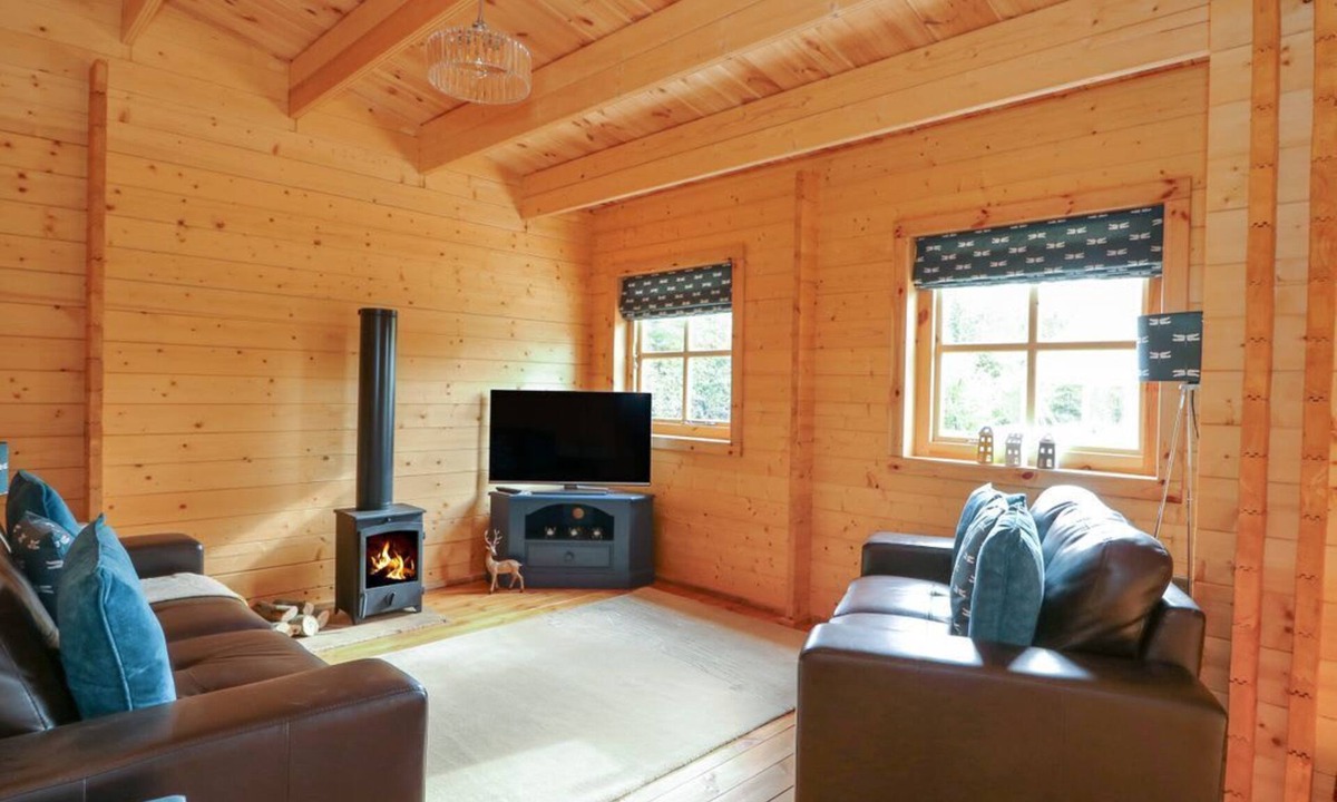 Sleaford Cabin | Tythe Lodge, Heckington