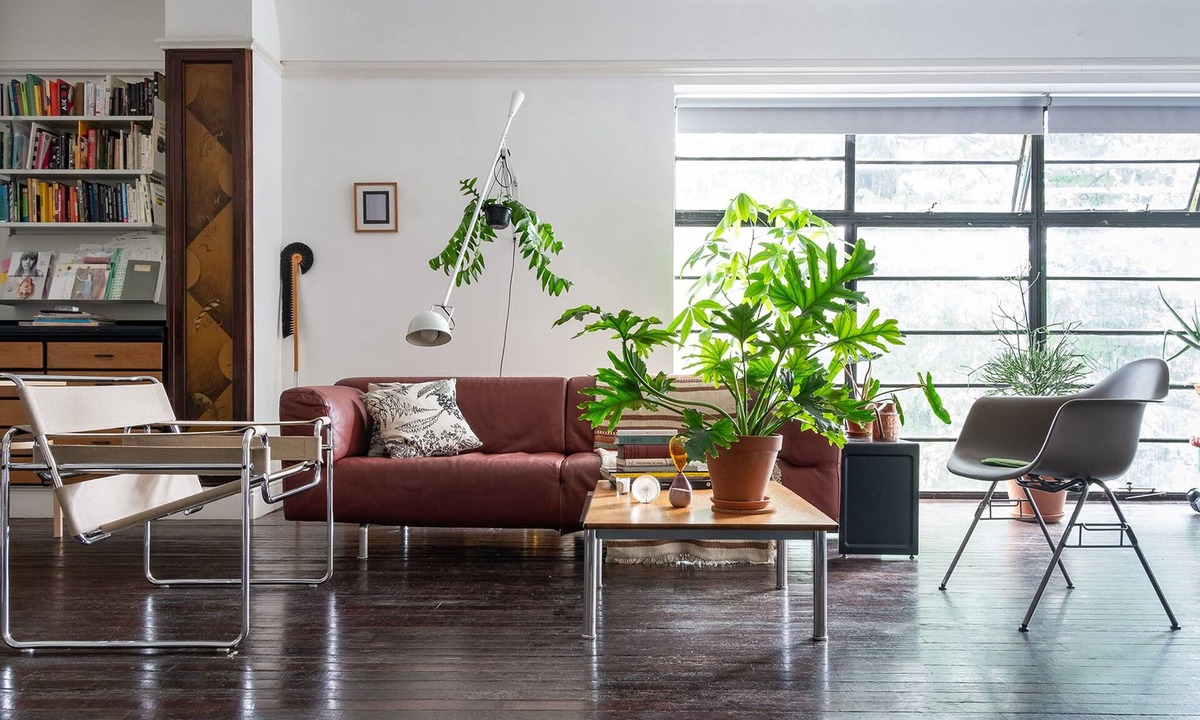 Canning Town Apartment | Unique Oasis in East London for Design Lovers