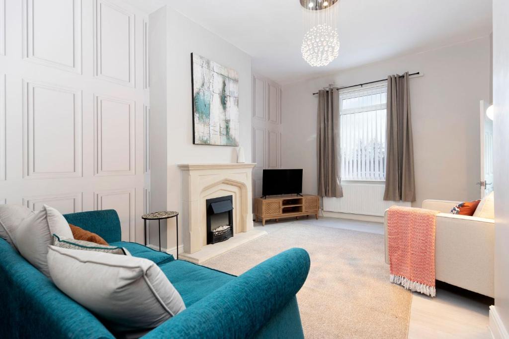 Hartlepool Apartment | Urban Chic
