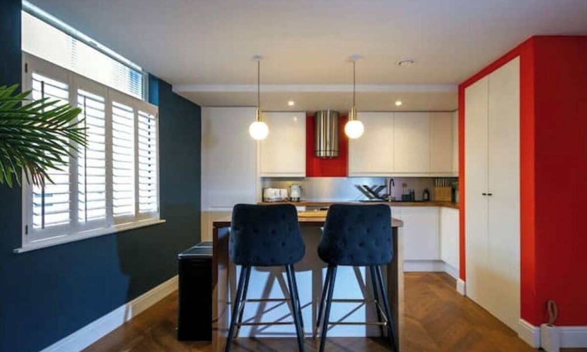 Spinningfields Apartment | Urban Townhouse | 2BR | Unique Style