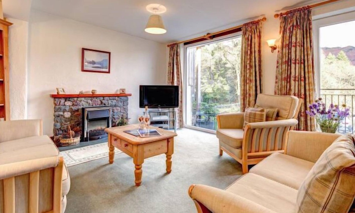 Elterwater House | Vacation home Elter Ben in Elterwater - 4 persons, 2 bedrooms