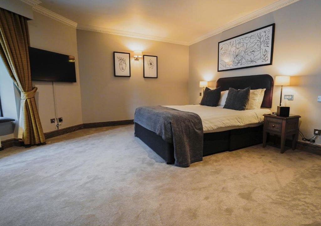 Buckingham Hotel | Villiers Hotel